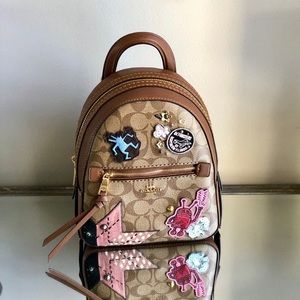 Coach Keith haring mini andi backpack
